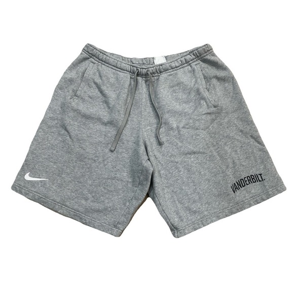 Nike Other - Nike Vanderbilt Shorts Grey XXL